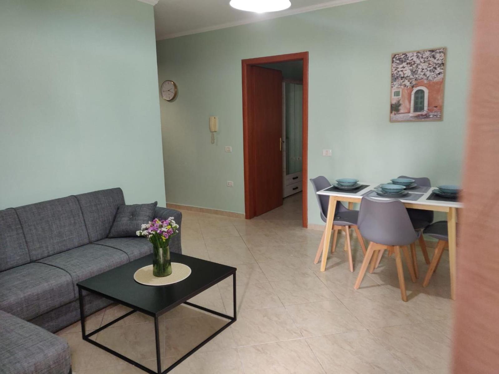 Bevis Apartment Tirana Bagian luar foto