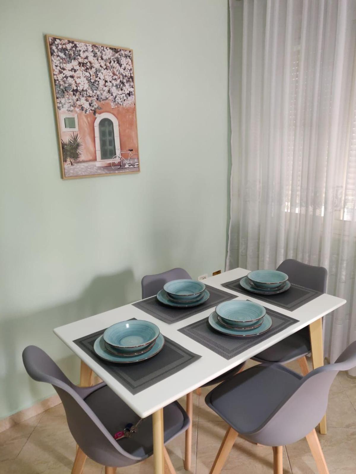 Bevis Apartment Tirana Bagian luar foto