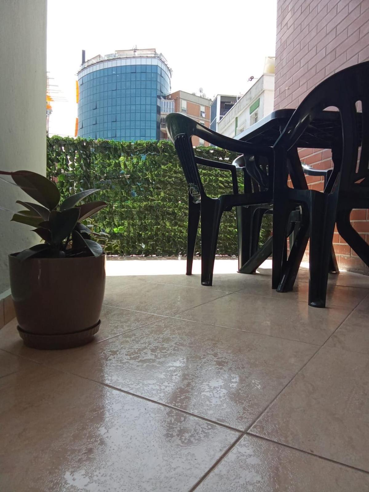 Bevis Apartment Tirana Bagian luar foto