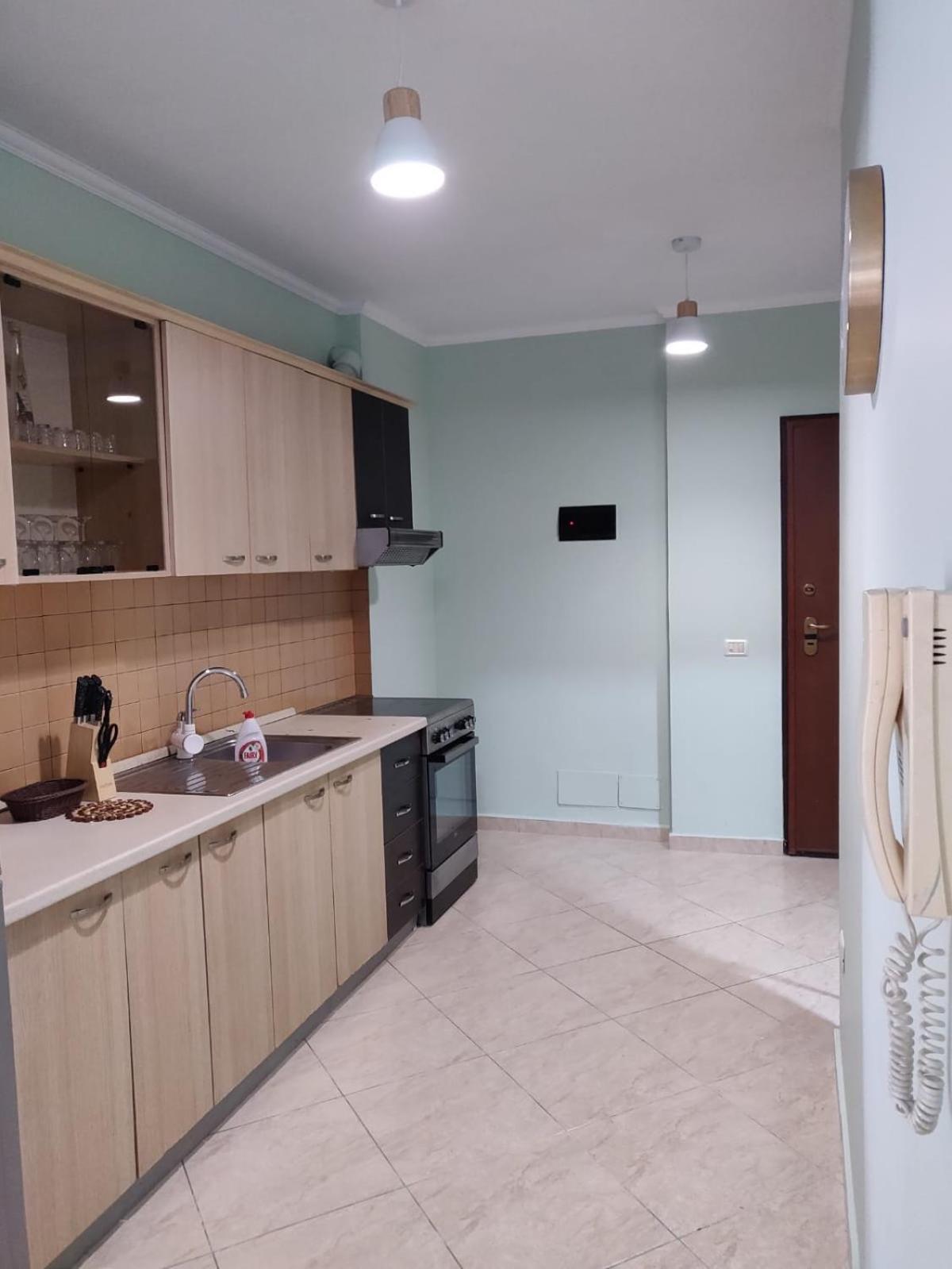 Bevis Apartment Tirana Bagian luar foto