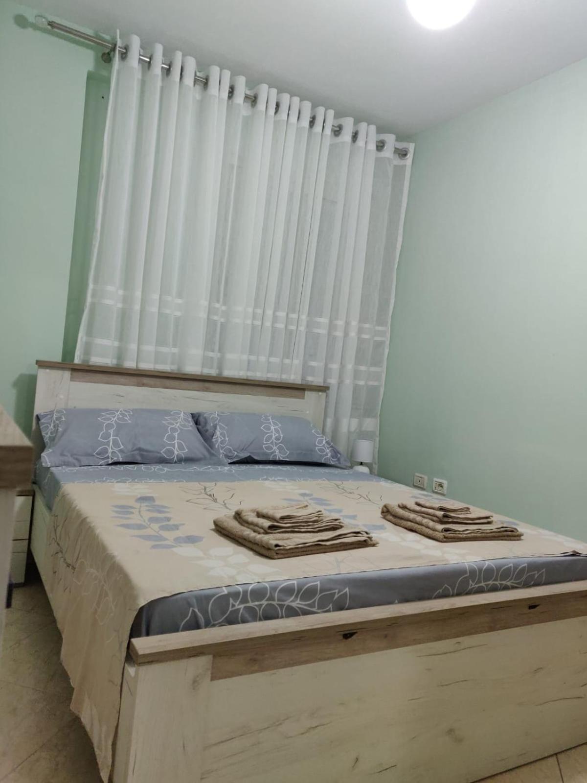 Bevis Apartment Tirana Bagian luar foto