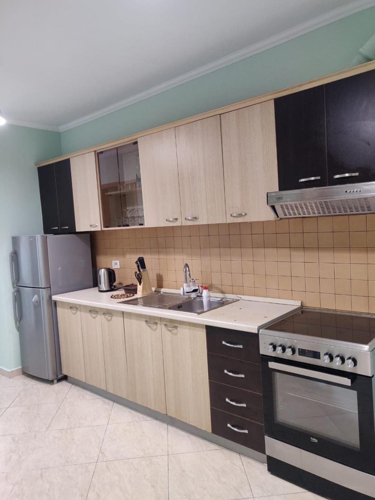 Bevis Apartment Tirana Bagian luar foto
