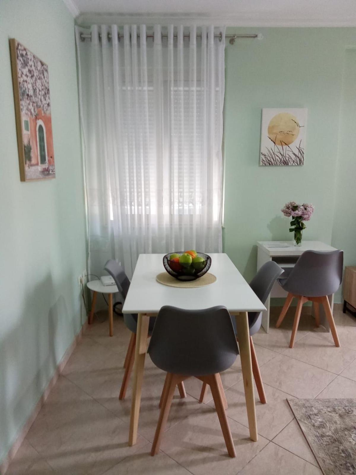 Bevis Apartment Tirana Bagian luar foto
