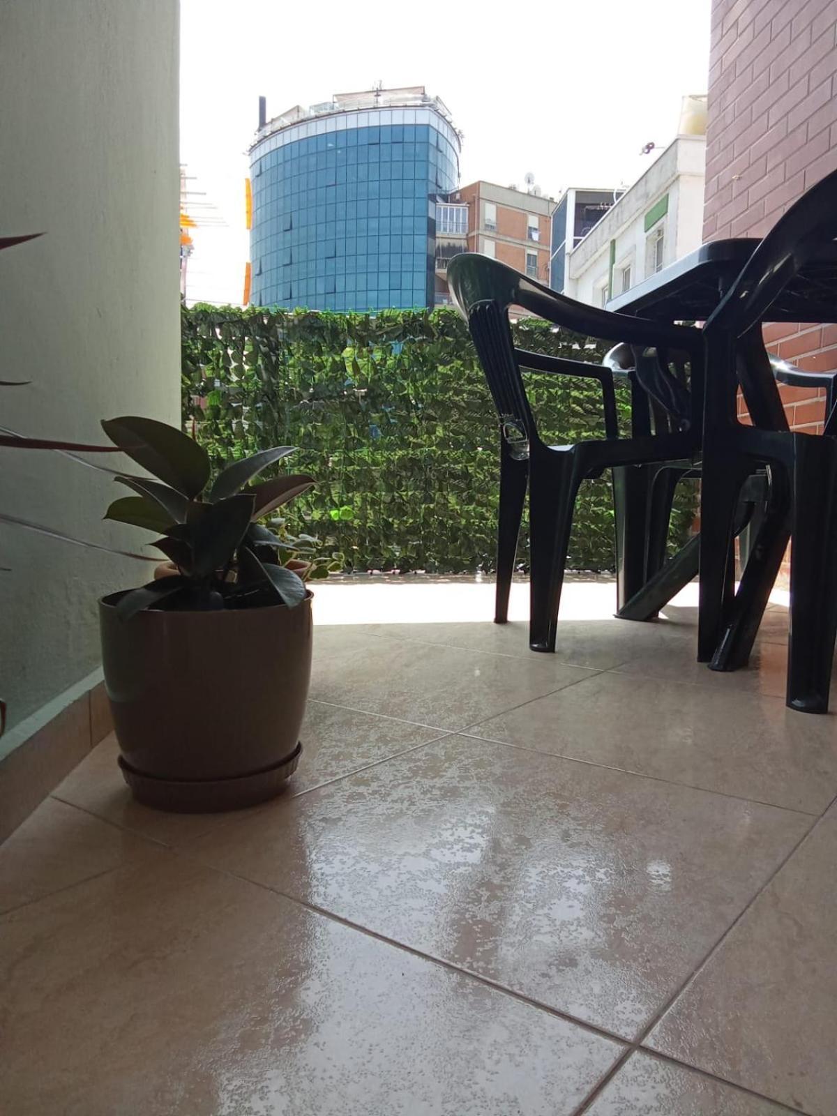 Bevis Apartment Tirana Bagian luar foto
