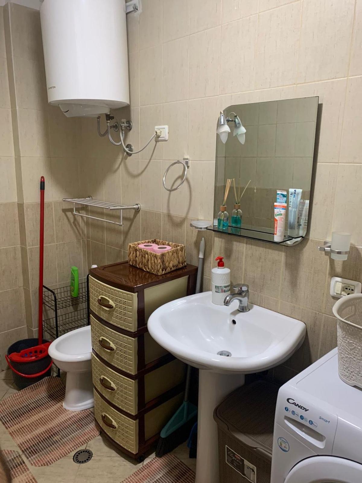 Bevis Apartment Tirana Bagian luar foto