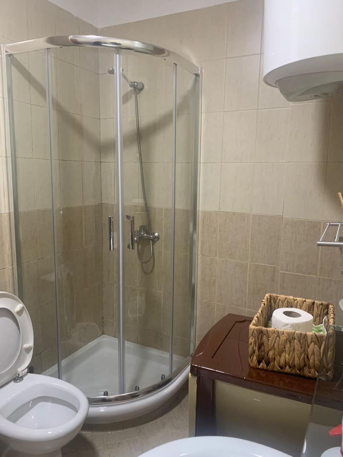 Bevis Apartment Tirana Bagian luar foto
