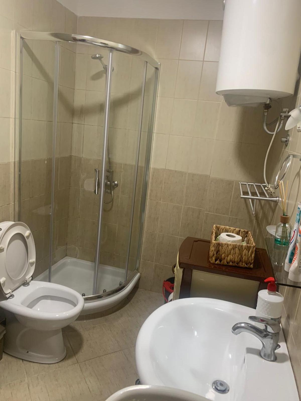 Bevis Apartment Tirana Bagian luar foto