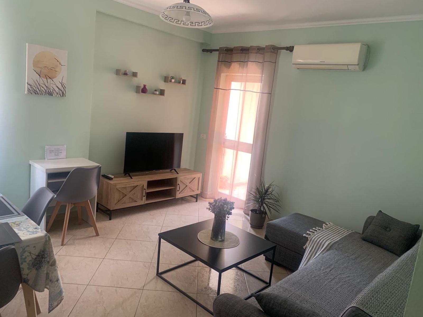Bevis Apartment Tirana Bagian luar foto