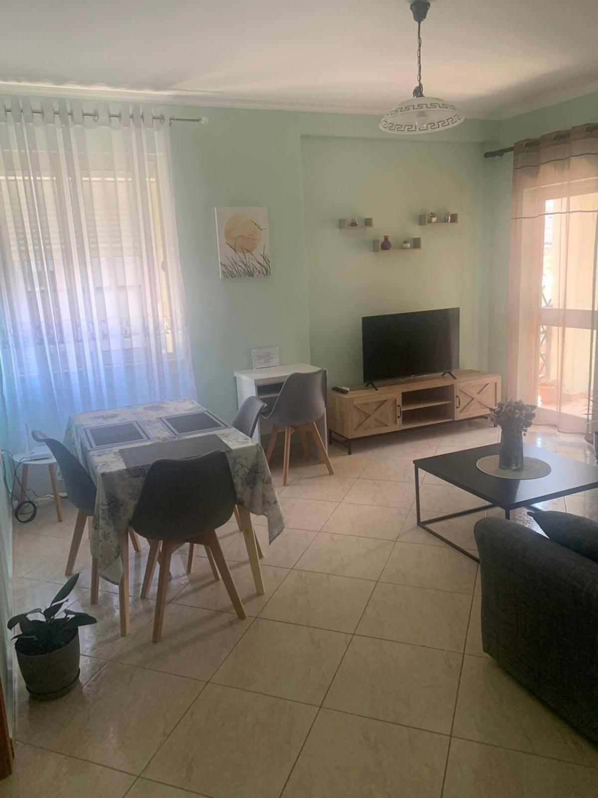 Bevis Apartment Tirana Bagian luar foto