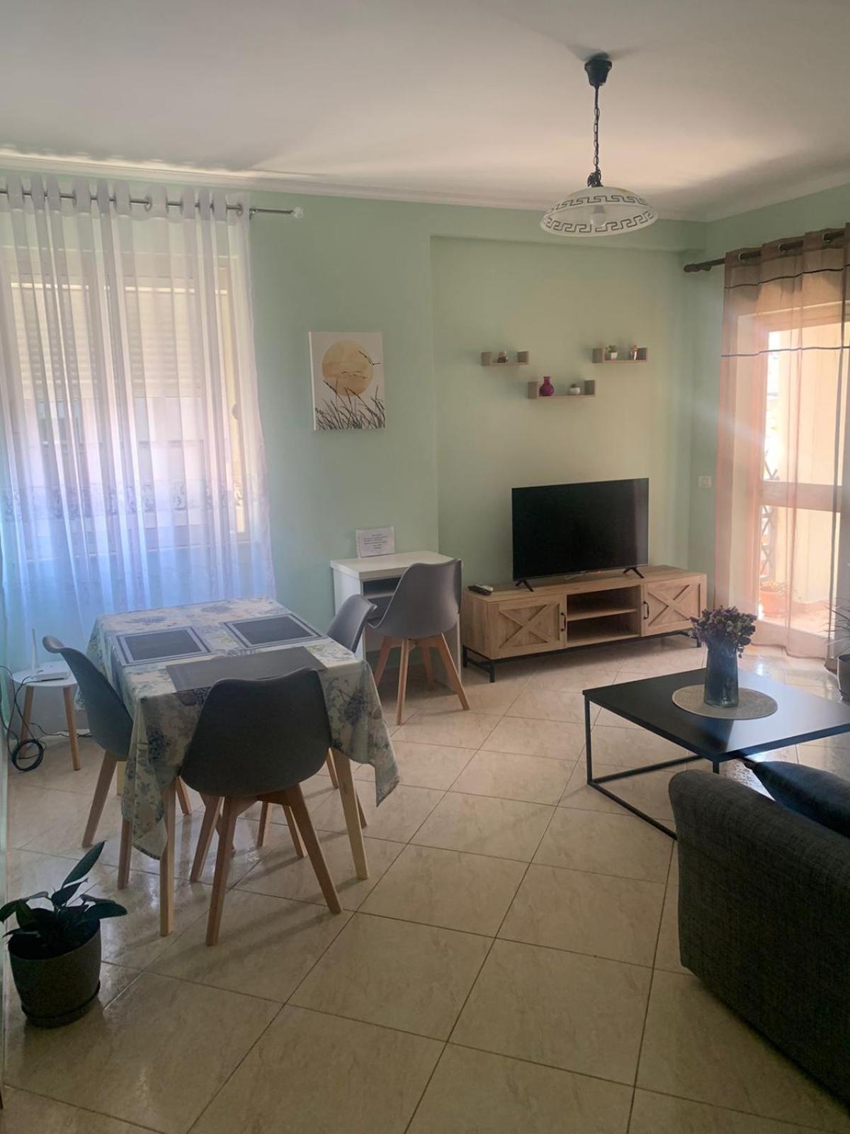 Bevis Apartment Tirana Bagian luar foto